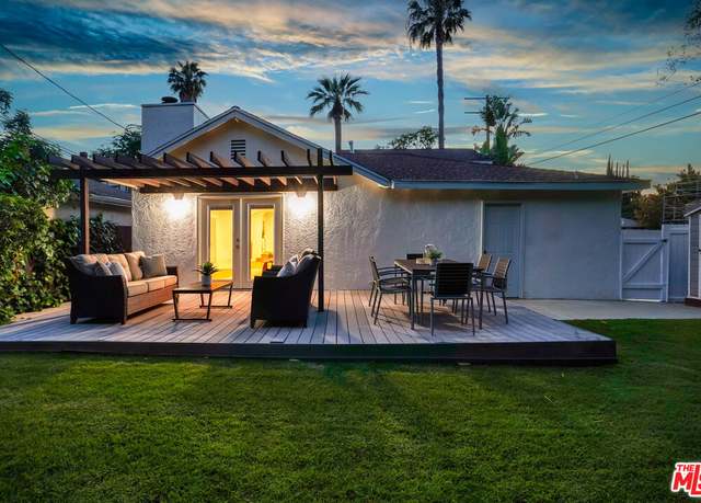 Property at 4476 Calhoun Ave, Sherman Oaks, CA 91423, 3 beds, 3 baths