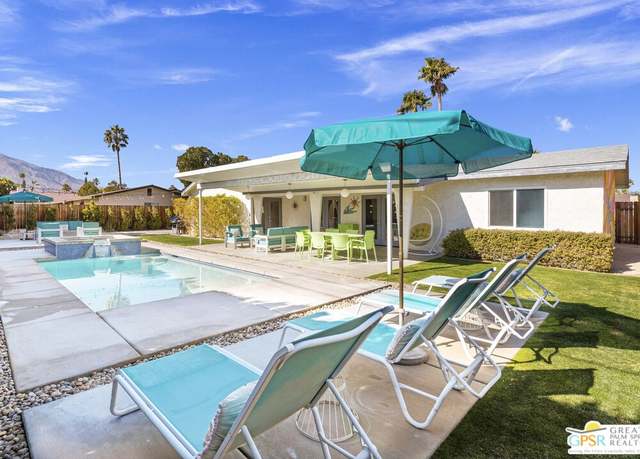Property at 2225 E Hildy Ln, Palm Springs, CA 92262, 3 beds, 2 baths