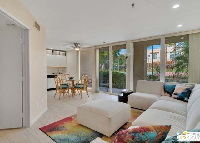 Property at 1555 N Chaparral Rd #320, Palm Springs, CA 92262, 1 bed, 1 bath
