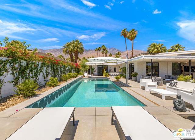 Property at 2142 S Toledo Ave, Palm Springs, CA 92264, 3 beds, 3.5 baths