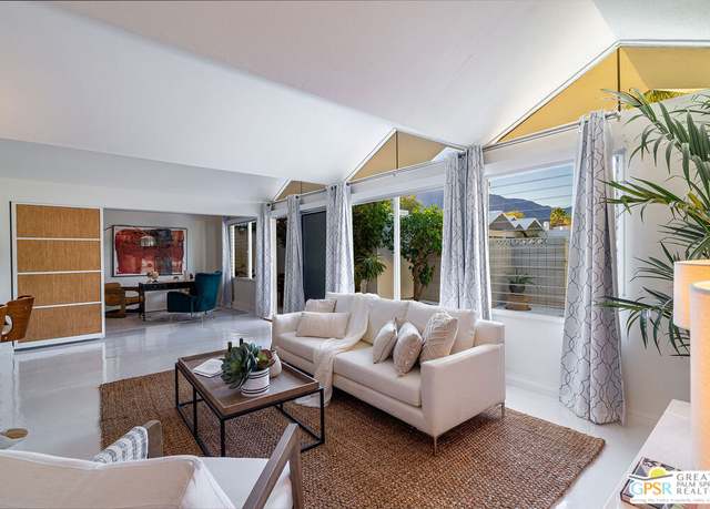 Property at 1772 S Araby Dr, Palm Springs, CA 92264, 2 beds, 2 baths