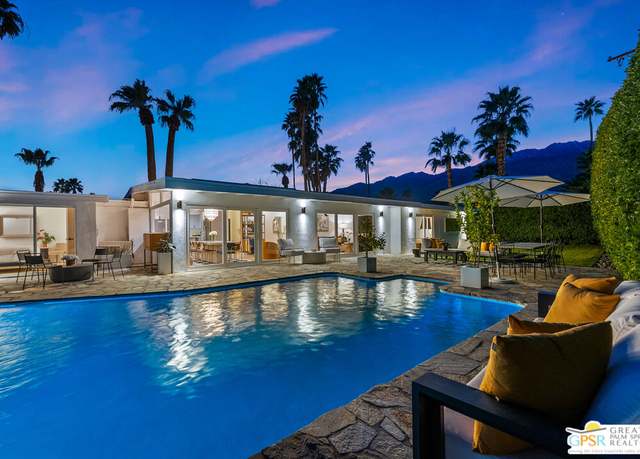 Property at 2140 E Park Dr, Palm Springs, CA 92262, 4 beds, 4 baths