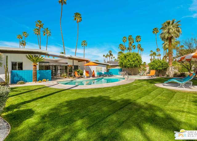 Property at 5289 E Lakeside Dr, Palm Springs, CA 92264, 4 beds, 3 baths