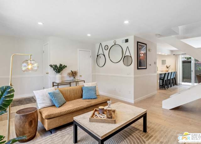 Property at 250 E Via Escuela Unit F, Palm Springs, CA 92262, 3 beds, 2.5 baths