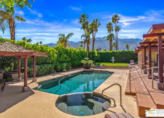 Property at 2271 E Calle Conejara, Palm Springs, CA 92262, 3 beds, 2 baths