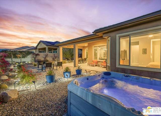 Property at 105 Prosecco, Rancho Mirage, CA 92270, 2 beds, 2 baths