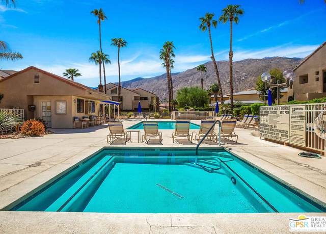 Property at 222 N Calle El Segundo #543, Palm Springs, CA 92262, 2 beds, 2 baths