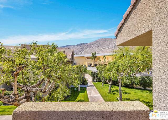 Property at 222 N Calle El Segundo #543, Palm Springs, CA 92262, 2 beds, 2 baths