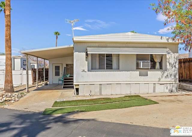 Property at 18801 Roberts Rd #169, Desert Hot Springs, CA 92240, 2 beds, 2 baths
