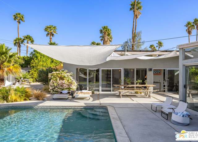 Property at 1959 Jacques Dr, Palm Springs, CA 92262, 3 beds, 2 baths