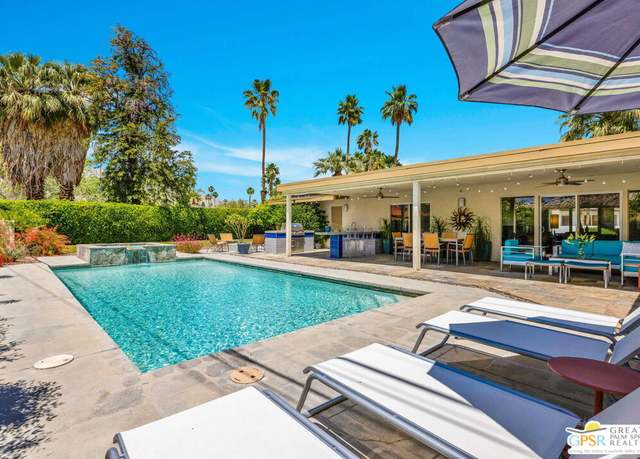 Property at 1163 Pasatiempo Rd, Palm Springs, CA 92262, 2 beds, 2 baths