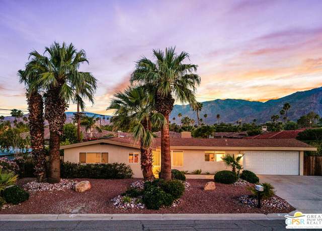 Property at 1163 Pasatiempo Rd, Palm Springs, CA 92262, 2 beds, 2 baths