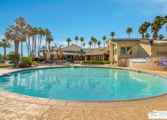 Property at 10 International Blvd, Rancho Mirage, CA 92270, 2 beds, 2 baths