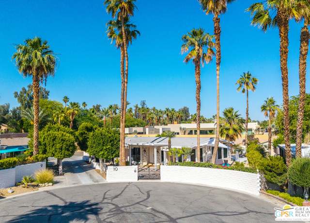 Property at 10 International Blvd, Rancho Mirage, CA 92270, 2 beds, 2 baths