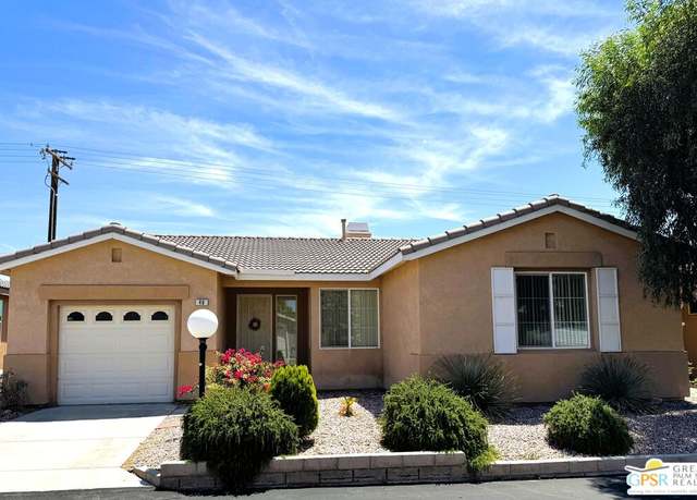 Property at 65565 Acoma Ave #49, Desert Hot Springs, CA 92240, 3 beds, 2 baths