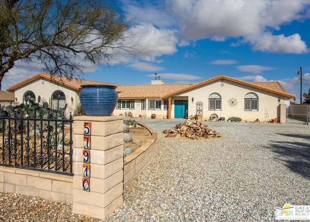 Property at 57910 Ivanhoe Dr, Yucca Valley, CA 92284, 3 beds, 2.5 baths