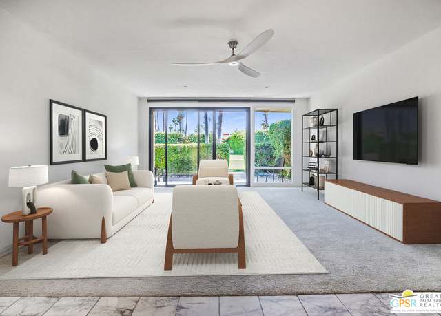 Property at 2365 S Oakcrest Dr, Palm Springs, CA 92264, 2 beds, 3 baths