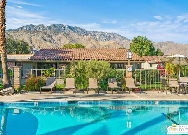 Property at 1249 Trofeo Cir, Palm Springs, CA 92262, 2 beds, 2 baths