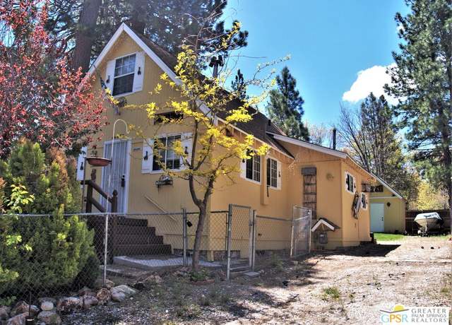 Property at 40235 Guinan Ln, Big Bear Lake, CA 92315, 3 beds, 1 bath