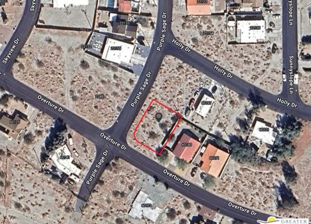 Property at 60170 Overture Dr, Palm Springs, CA 92262