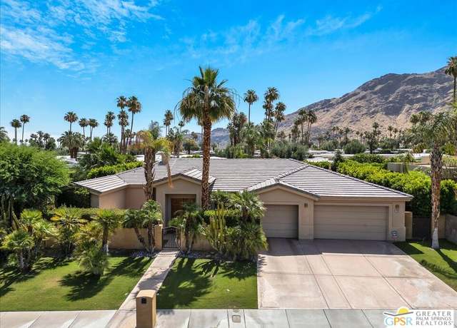 Property at 2438 S Caliente Dr, Palm Springs, CA 92264, 3 beds, 3.5 baths