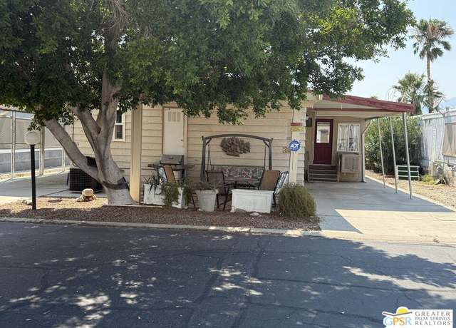 Property at 15500 Bubbling Wells Rd #265, Desert Hot Springs, CA 92240, 2 beds, 2 baths