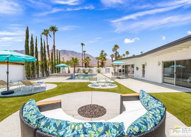 Property at 3351 E Paseo Barbara, Palm Springs, CA 92262, 3 beds, 2 baths