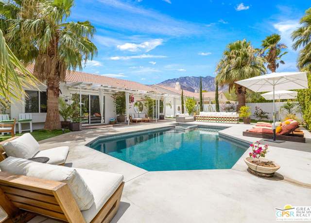 Property at 1122 E Via Via San Michael Rd, Palm Springs, CA 92262, 3 beds, 2 baths