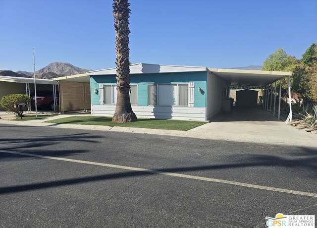 Property at 153 Estrada Way, Cathedral City, CA 92234, 2 beds, 2 baths