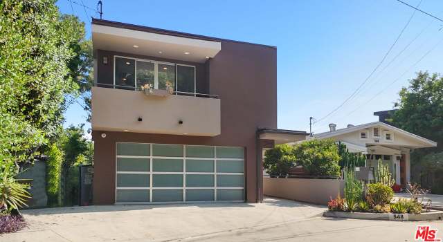 Photo of 548 Dove Dr, Los Angeles, CA 90065