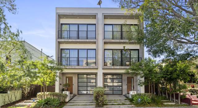 Photo of 417 N Norton Ave, Los Angeles, CA 90004