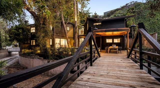 Property at 327 E Rustic Rd, Santa Monica, CA 90402, 3 beds, 4 baths