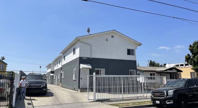 Photo of 850 W 83rd St, Los Angeles, CA 90044