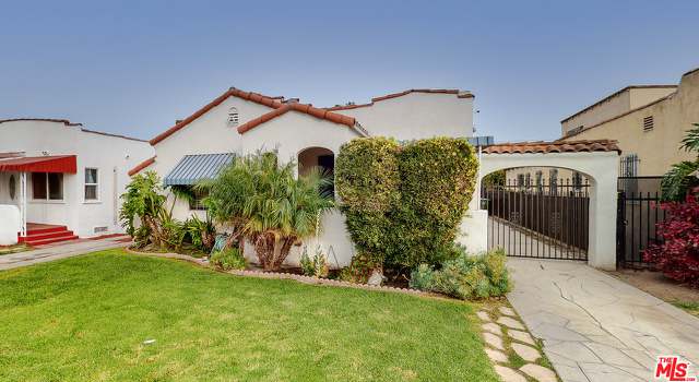Photo of 6426 2nd Ave, Los Angeles, CA 90043