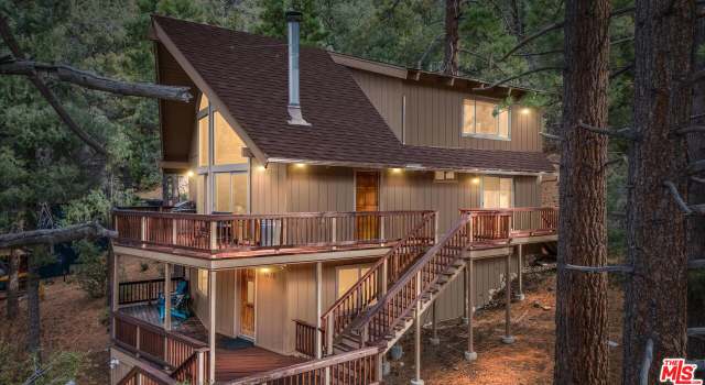 Photo of 1420 Bernina Dr, Pine Mountain Club, CA 93222