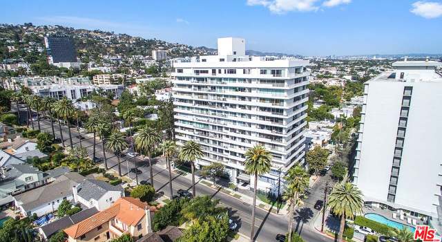 Photo of 838 N Doheny Dr #604, West Hollywood, CA 90069