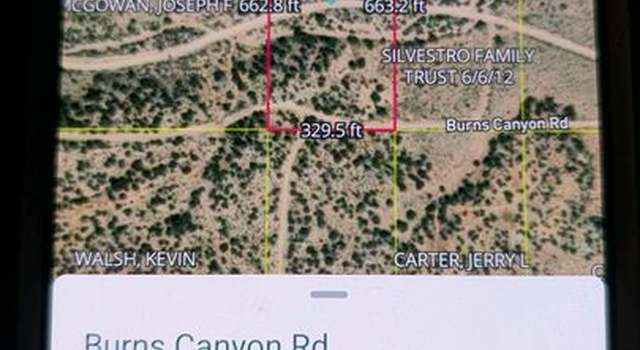 Photo of 0 Burns Canyon Rd, Lucerne Valley, CA 92356