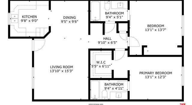 Photo of 6100 Rugby Ave #107, Huntington Park, CA 90255