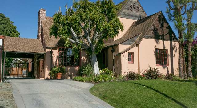 Photo of 116 S Gardner St, Los Angeles, CA 90036