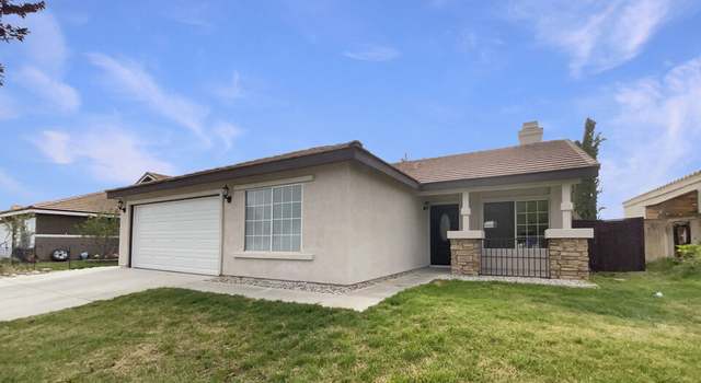 Photo of 3401 Huron Dr, Rosamond, CA 93560
