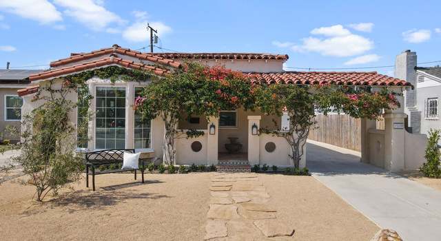 Property at 2519 W 82nd St, Inglewood, CA 90305, 3 beds, 2 baths