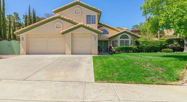 Photo of 40413 Valiente Dr, Palmdale, CA 93551