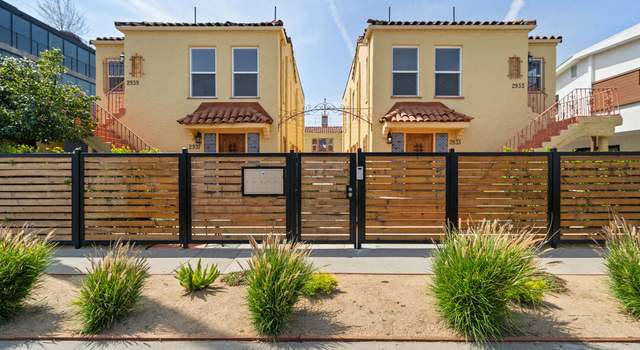 Photo of 2941 Redondo Blvd, Los Angeles, CA 90016