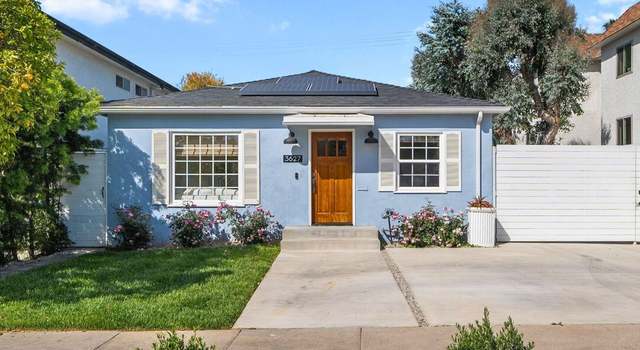 Photo of 3627 Veteran Ave, Los Angeles, CA 90034