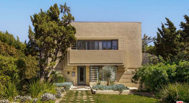 Photo of 1530 N Ogden Dr, Los Angeles, CA 90046
