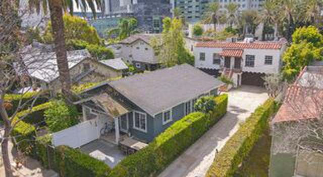 Photo of 345 Huntley Dr, West Hollywood, CA 90048