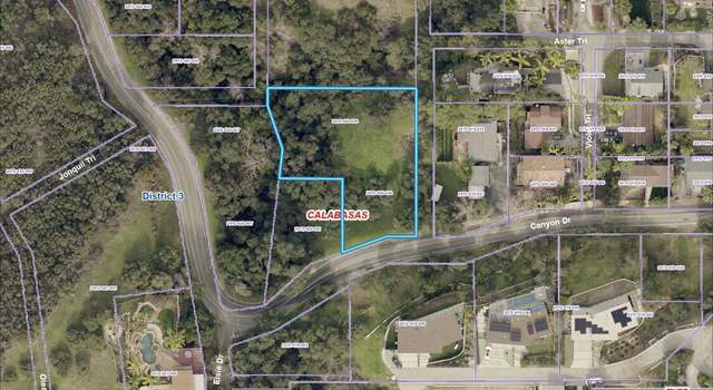 Photo of 23288 Canyon Dr, Calabasas, CA 91302