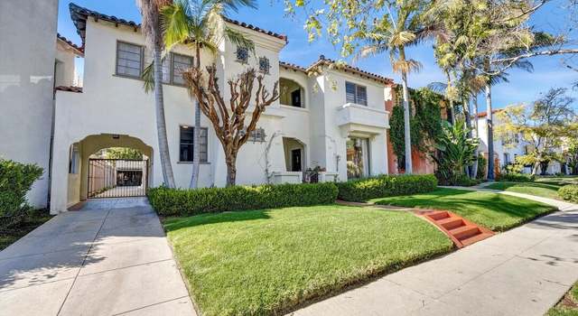 Photo of 1141 S Hayworth Ave, Los Angeles, CA 90035