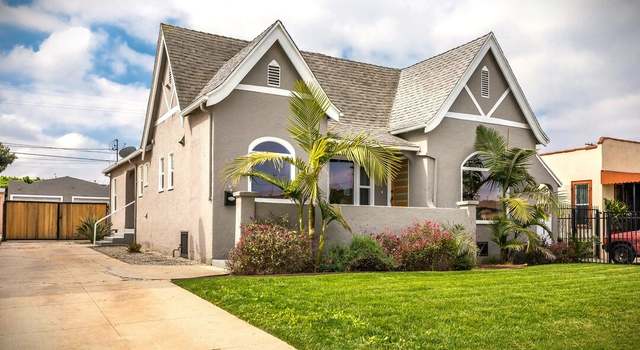 Photo of 1842 W 73rd St, Los Angeles, CA 90047