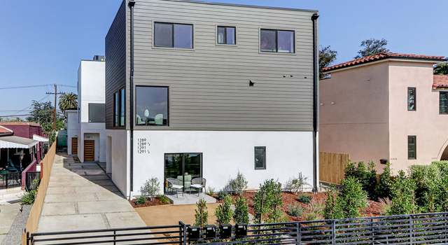 Property at 1291 Sycamore, Los Angeles, CA 90019, 3 beds, 2.5 baths